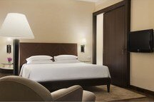 Executive Suite at the Hyatt Regency Mumbai Executive Suite at the Hyatt Regency Mumbai